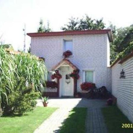 Ferienhaus Bergen Villa Bergen Auf Rugen Exterior foto