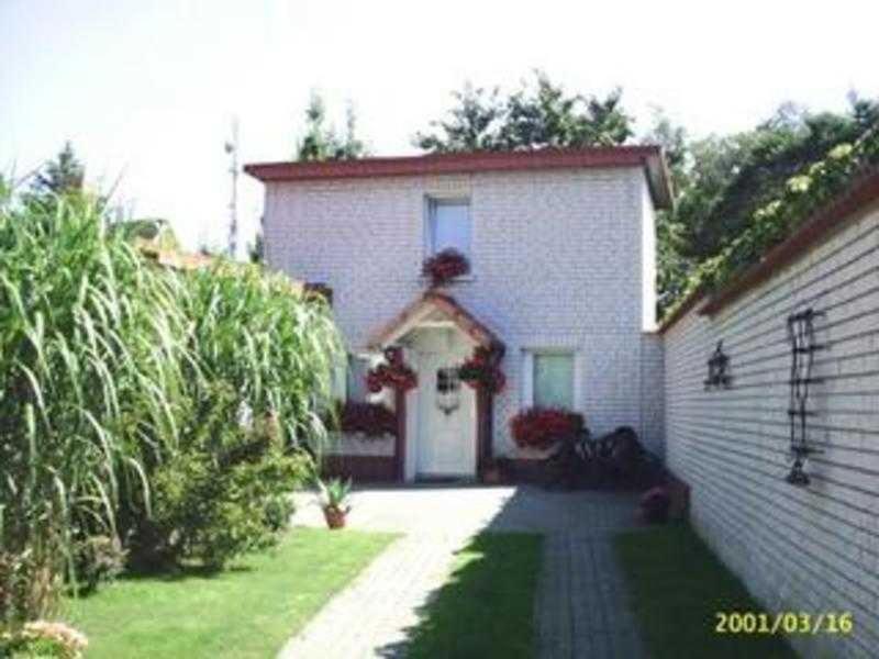 Ferienhaus Bergen Villa Bergen Auf Rugen Exterior foto